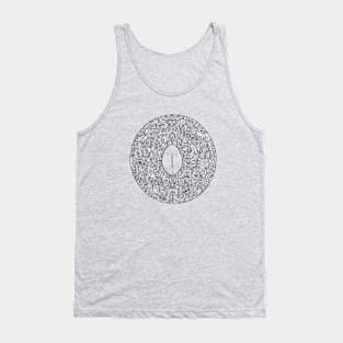 Logo Design Tank Top